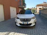 Usata Peugeot 2008 GTi 56 kW (77 CV) 2020 Bianco SUV