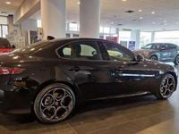 Nuova Alfa Romeo Giulia Sprint 160 CV (117 kW) 2025 Nero Berlina