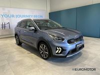 Usata Kia Niro 2021 Blu SUV