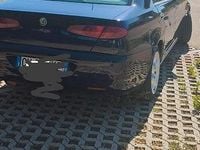 Second-hand Alfa Romeo 166 150 CP (110 kW) 2005 Albastru Berlinǎ