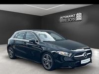 Usata Mercedes A180 Premium 116 CV (85 kW) 2022 Nero Berlina