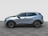 Usata Kia Sportage 136 CV (100 kW) 2024 Grigio SUV