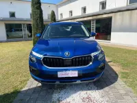 Usata Skoda Kamiq Ambition 95 CV (69 kW) 2024 Blu race (metallizzato) SUV