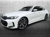 Usata BMW 330 M Sport 245 CV (180 kW) 2025 Bianco Berlina