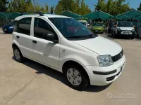 Usata Fiat Panda 54 CV (39 kW) 2010 Bianco Utilitaria
