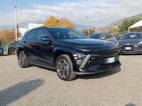 Ny Hyundai Kona 100 HK (73 kW) 2025 Sort SUV