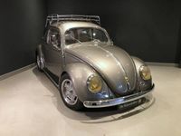 Usata VW Beetle 88 CV (64 kW) 1956 Argento Utilitaria
