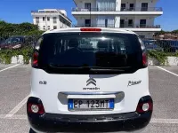Usata Citroën C3 Picasso 95 CV (69 kW) 2012 Bianco Monovolume
