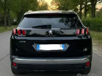Usata Peugeot 3008 Allure 131 CV (96 kW) 2020 Nero SUV