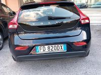 Usata Volvo V40 2016 Blu Berlina