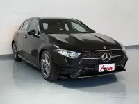 Usata Mercedes A200 Advanced Plus 163 CV (119 kW) 2025 Nero cosmo Berlina