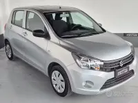 Usata Suzuki Celerio 68 CV (50 kW) 2015 Grigio Utilitaria