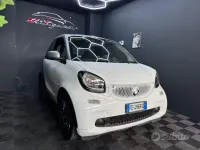 Usata Smart ForTwo Cabrio 90 CV (66 kW) 2016 Bianco Cabrio