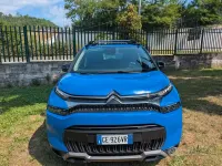 Usata Citroën C3 Aircross Shine 110 CV (80 kW) 2021 Blu SUV