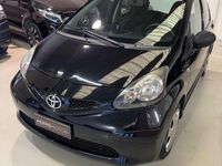 Usata Toyota Aygo Sol 68 CV (50 kW) 2007 Grigio Utilitaria