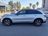 usata Mercedes GLC220 d 4Matic Sport