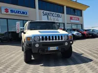 Usata Hummer H3 222 CV (163 kW) 2007 Argento SUV