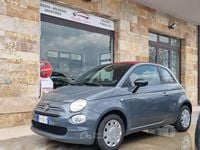 Usata Fiat 500 Connect 69 CV (50 kW) 2022 Gray Cabrio