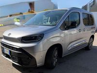 Usata Toyota Proace City City 131 CV (96 kW) 2024 Grigio Monovolume