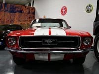 Usata Ford Mustang 270 CV (198 kW) 1967 Rosso Coupé