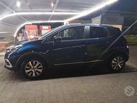 Usata Renault Captur 90 CV (66 kW) 2019 Blu/azzurro SUV