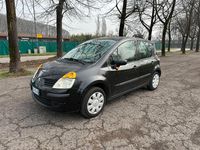 Usata Renault Modus 2006 Nero Monovolume