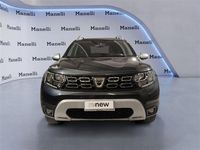 Usata Dacia Duster Prestige 115 CV (84 kW) 2020 Grigio scuro SUV