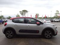 Usata Citroën C3 PureTech 82 CV (60 kW) 2018 Argento Utilitaria