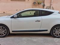 Usata Renault Mégane Coupé 110 CV (80 kW) 2011 Bianco Coupé