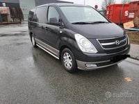Usata Hyundai H-1 2012 Nero Monovolume