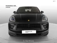 Usata Porsche Macan 265 CV (194 kW) 2023 Nero SUV