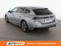 Gebraucht Peugeot 508 Allure 181 PS (133 kW) 2021 Grau Kombi