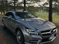 Usata Mercedes CLS500 408 CV (300 kW) 2012 Grigio Berlina
