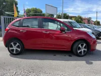 Usata Citroën C3 PureTech 82 CV (60 kW) 2016 Rosso Berlina