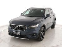 Usata Volvo XC40 Inscription 180 CV (132 kW) 2021 Blu SUV
