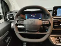 Nuova Fiat Scudo 180 CV (132 kW) 2025 Nero Furgone