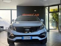 Usata Kia Sportage 116 CV (85 kW) 2014 Bianco SUV