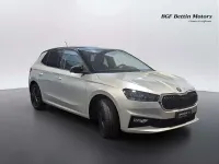 Usata Skoda Fabia 95 CV (69 kW) 2025 Nero Utilitaria