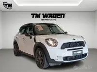 Usata Mini Cooper SD Countryman 143 CV (105 kW) 2014 Bianco SUV