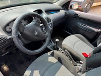 Usata Peugeot 206 2003 Blu Station wagon