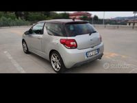 Usata Citroën DS3 2010 Grigio Utilitaria