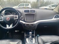Usata Fiat Freemont 170 CV (125 kW) 2013 Nero SUV