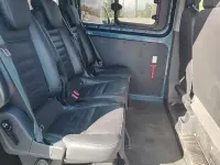 Usata Ford Transit Custom 150 CV (110 kW) 2023 Blu/azzurro Furgone
