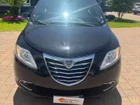 Usata Lancia Ypsilon Silver 95 CV (69 kW) 2014 Nero Utilitaria