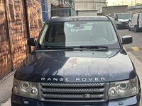 Usata Land Rover Range Rover Sport HSE 190 CV (139 kW) 2005 SUV