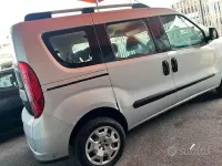 Usata Fiat Doblò 120 CV (88 kW) 2017 Grigio Monovolume
