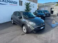 Usata Fiat 500X Connect 120 CV (88 kW) 2022 Grigio SUV
