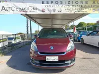 Usata Renault Scénic III 131 CV (96 kW) 2012 Rosso Monovolume