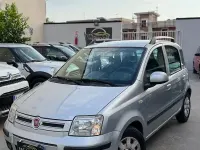 Usata Fiat Panda Dynamic 69 CV (50 kW) 2010 Grigio Utilitaria
