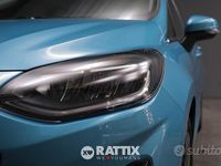 Begagnad Ford T 2022 Blå Sedan